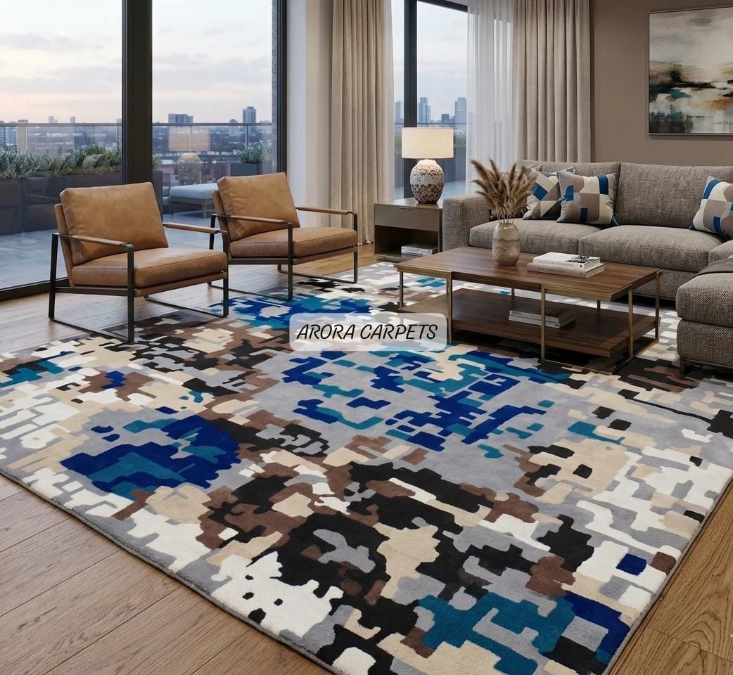 Luxury Carpet Craftsmanship