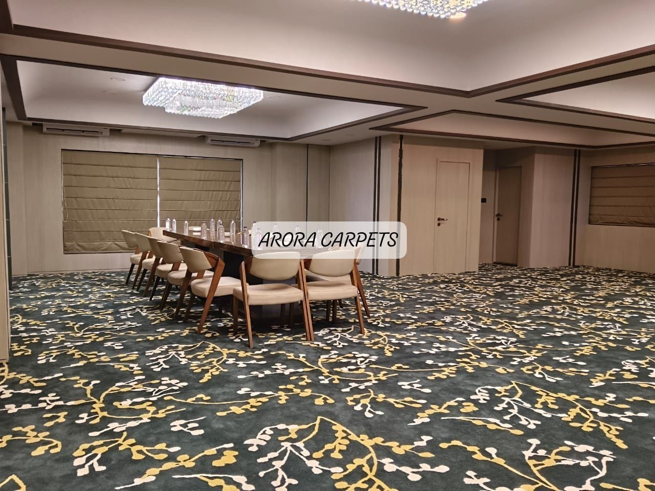 Arora Carpets Craftsmanship