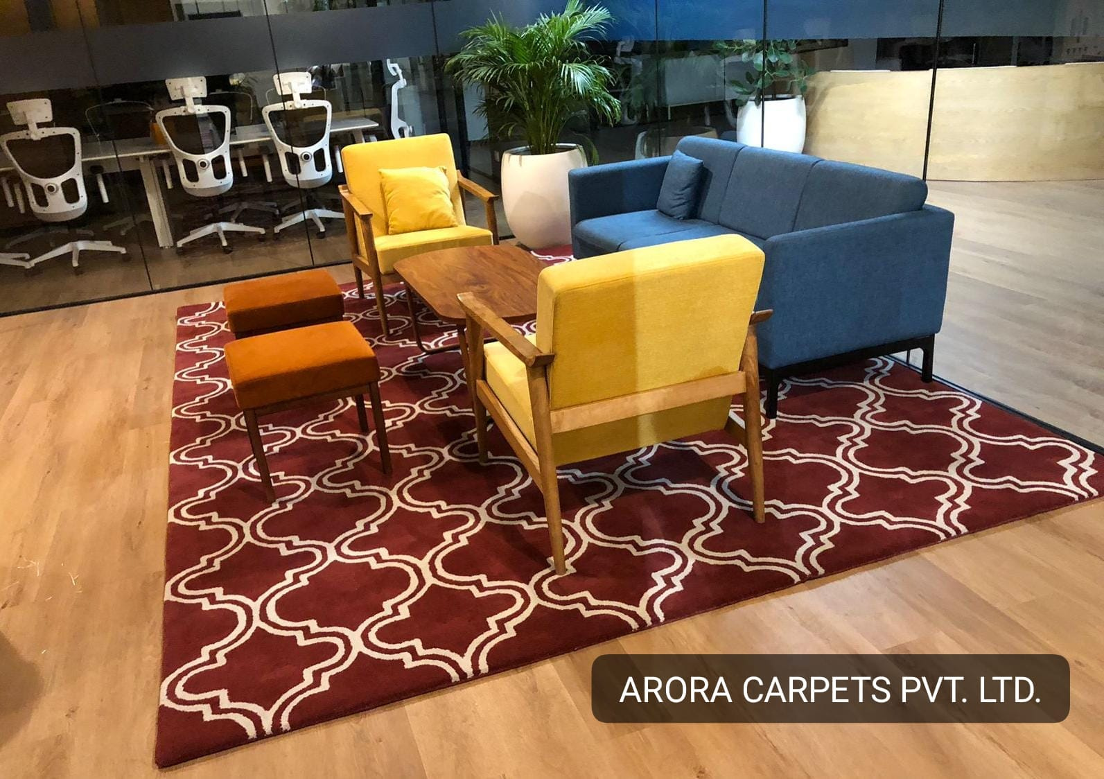 Office Carpets