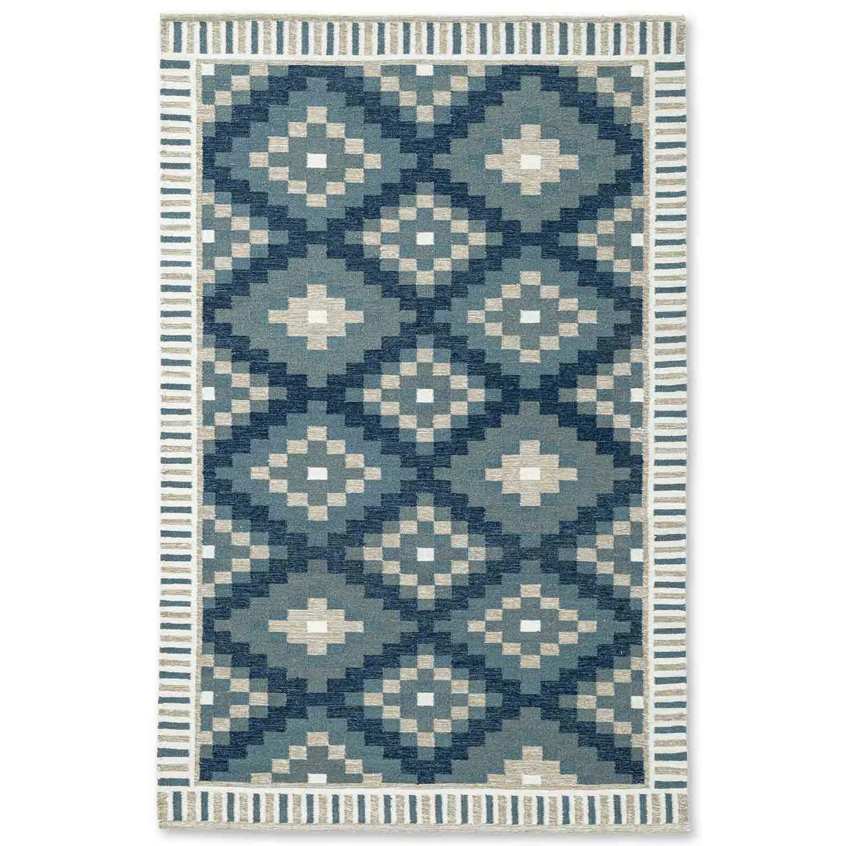 Knitted Carpets