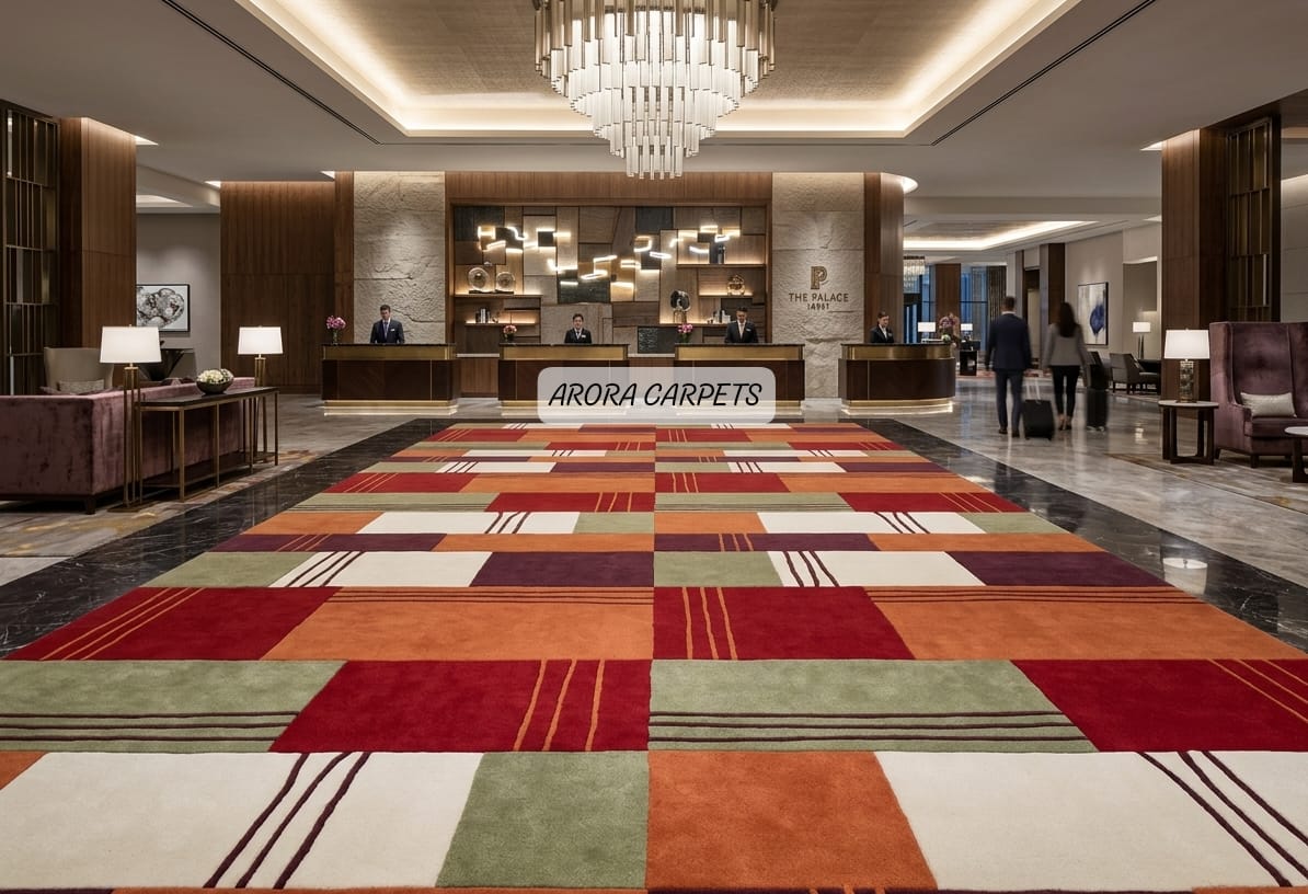 Hotel Carpets