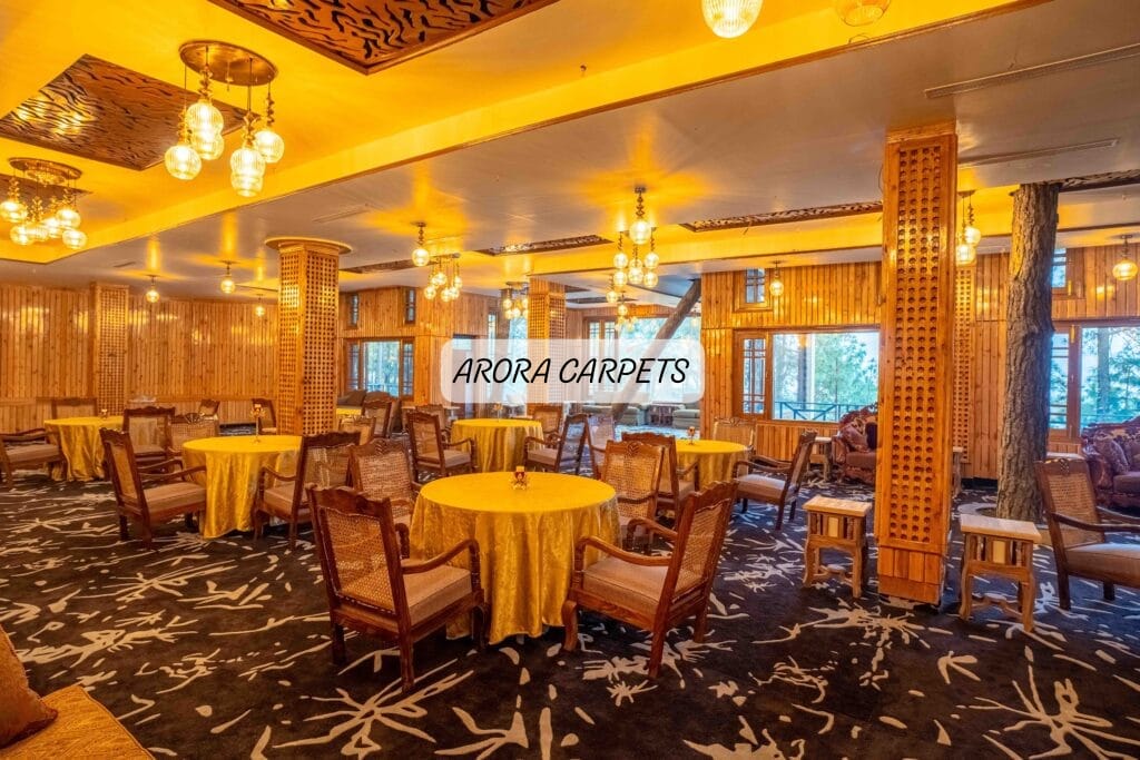 Banquet Carpets