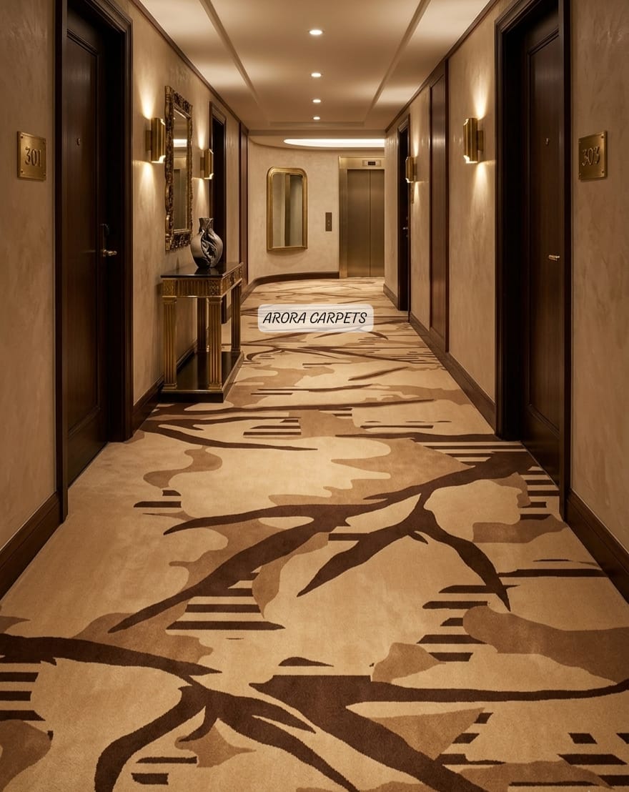 Corridor Carpet